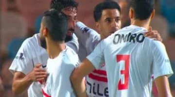 بعد الانتصار.. موعد مواجهة الزمالك المقبلة في الدوري